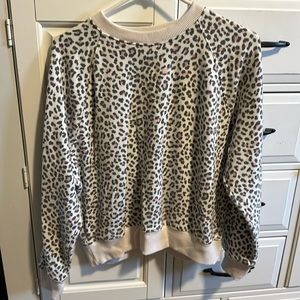 Crew neck Sweatshirt